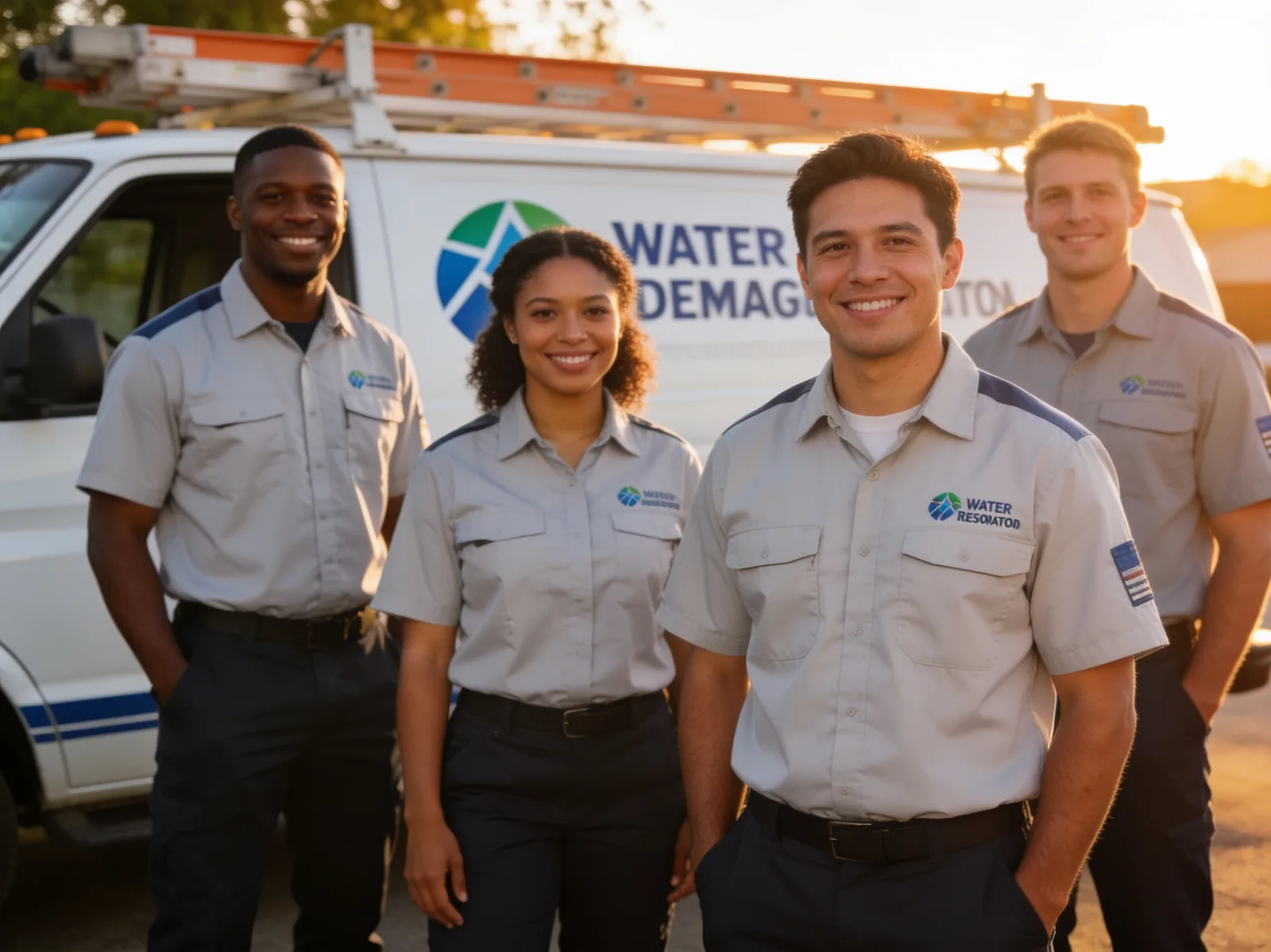 Water Damage Restoration company in Crimora, VA